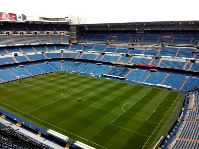 Посета стадиона Сантјаго Бернабеу - богатој ризници краљевског Реала у Мадриду