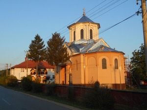 Порекло презимена, село Црквенац