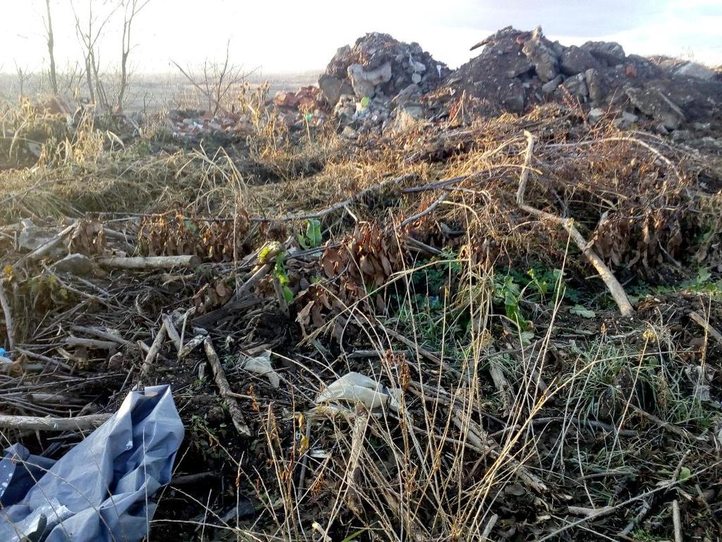 Некада пашњак и видиковац, данас дивља депонија