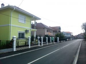 Детаљ са улице