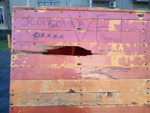 Како сачувати дечија игралишта?