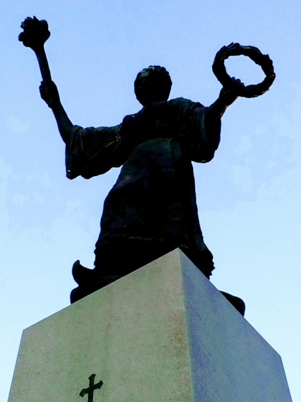 Споменик Мари Ресавкињи