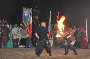 Витешке игре, ПАРАЋИН-ДЕСПОТОВАЦ
