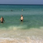 са обале океана