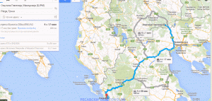 ПАРГА - ГРЧКА, у сусрет лету