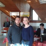 Вања Богдановић и Александар Марковић