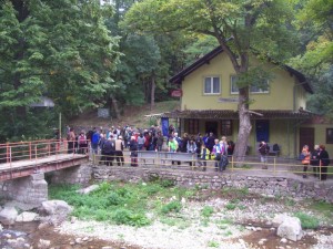 Планинарски дом друштва "Бељаница"