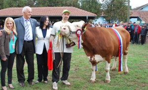Свилајнац, Илда апсолутна шампионка сајма