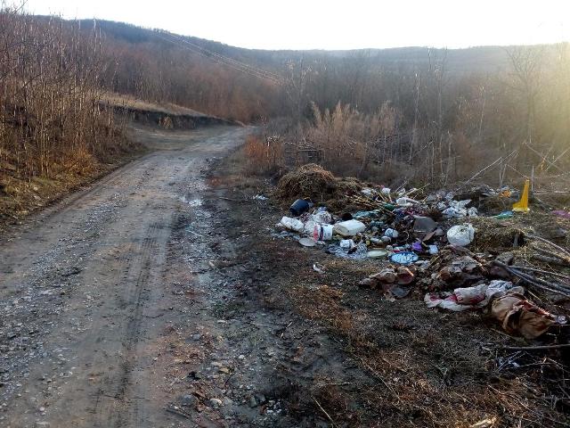 Отпад и шут свуда око нас