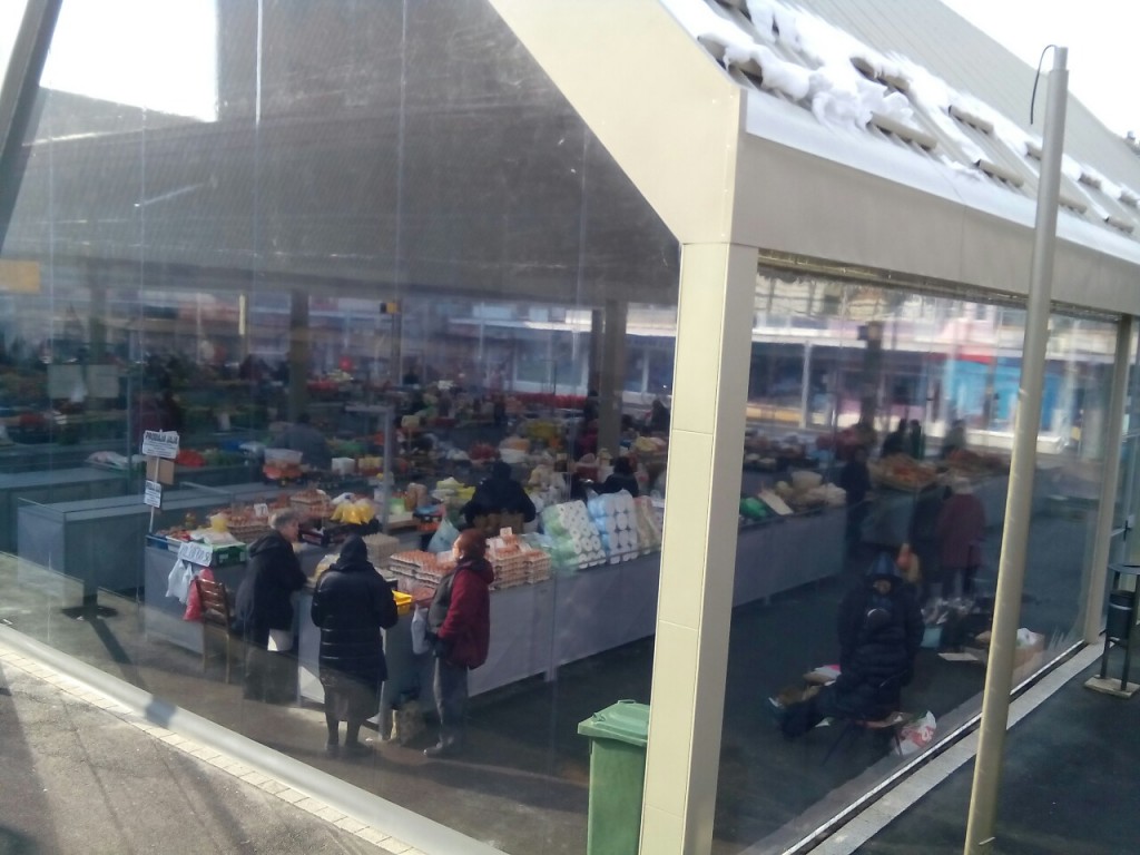 Две пијаце у Свилајнцу