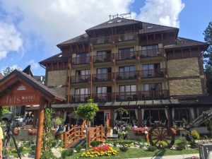 ХОТЕЛ ИРИС ЗЛАТИБОР