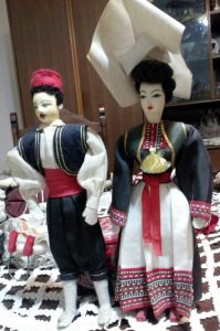 Народне ношње Први део