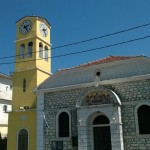 Нидри Црква, Лефкада, Грчка