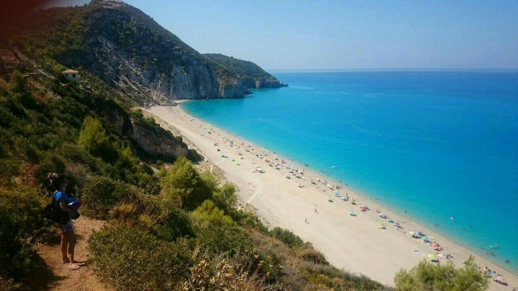 плажа Милос Фото С. Јоловић