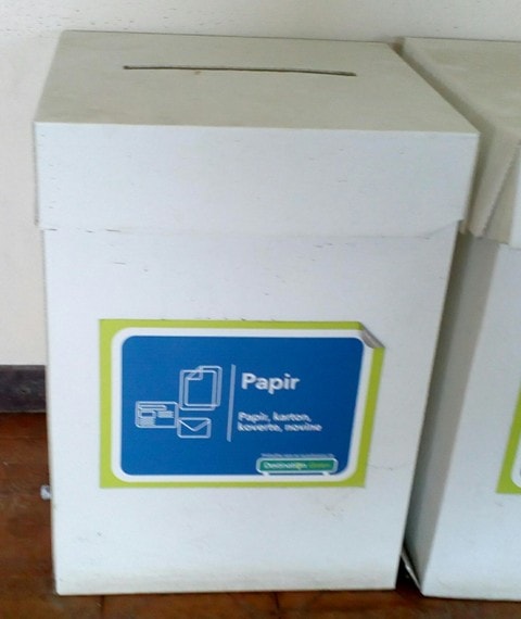 До здравије животне средине
