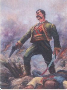 У спомен ресавским јунацима