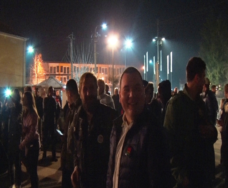 Синоћ одржан протест младих