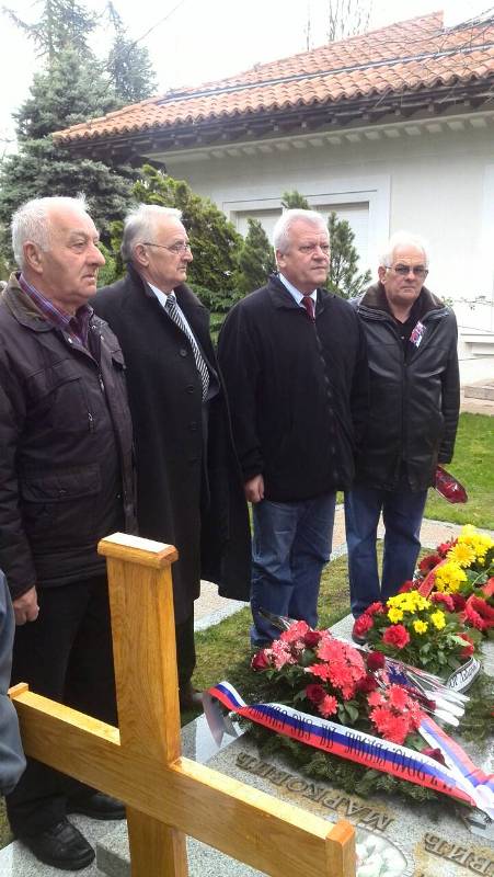 13 година од смрти Слободана Милошевића