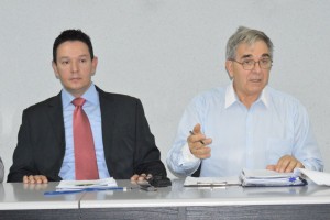 Са конференције СРС, саопштење за јавност