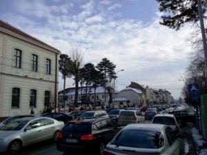 Пијачни дан у Свилајнцу