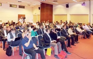 Учесници конференције ЕФЈ у Будви (фото: Политика)