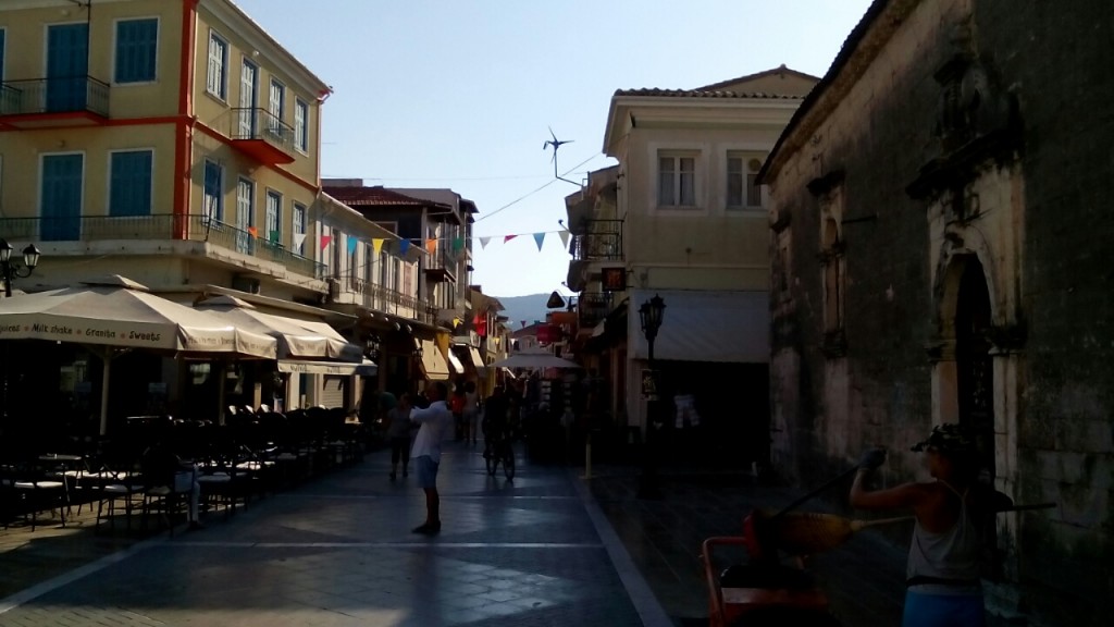 Лефкас - Лефкада, Грчка