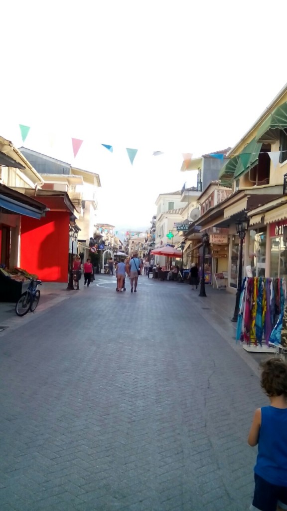 Лефкас - Лефкада, Грчка