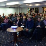 Ротари клуб Јагодина Предавање на тему Миграције – велике сеобе народа