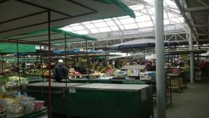 Лиманска пијаца у Новом Саду