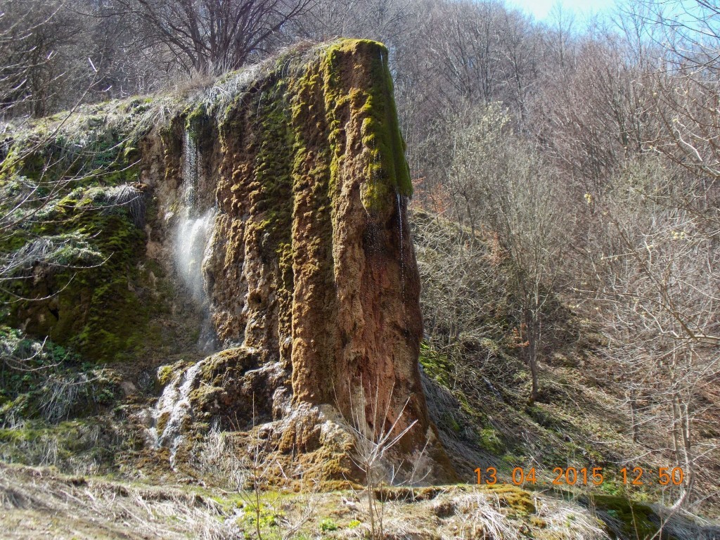 водопад ПРСКАЛО