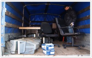 рад на терену Пореске управе Свилајнац